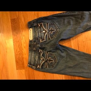 Rock Revival skinny jeans